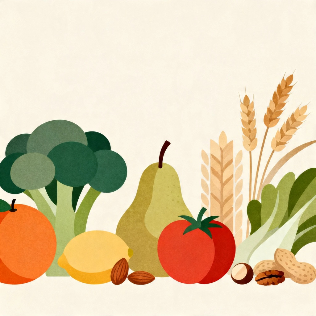 Tervislikud toitumisharjumused